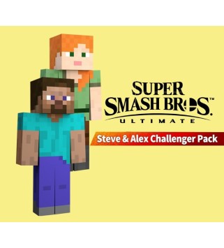 Super Smash Bros. Ultimate - CHALLENGER PACK 7 DLC Switch Nintendo eShop Key EUROPE